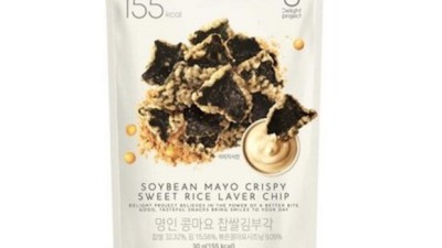 쟁여템 등극! 명인 콩마요 김부각 솔직 후기 & 초특가 꿀팁🍯